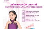 Chỉnh nha sớm cho trẻ: can thiệp đúng lúc – tiết kiệm chi phí