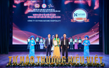 Nature Hotel & Resort đạt "Thương hiệu Phát triển bền vững quốc gia 2025"