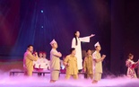 Lan Quỳnh xúc động khi hóa thân Anh hùng Nguyễn Thị Lợi