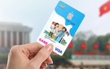 Ngân hàng số Cake và Vietnam Post ra mắt thẻ “Tự Do 2in1”