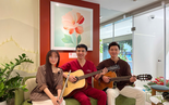 Nha khoa Như Ngọc tiên phong mang âm nhạc đến phòng khám