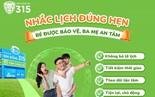 Những bệnh có thể phòng ngừa bằng vắc-xin phổ biến