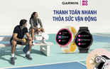 Garmin tích hợp MoMo giúp thanh toán một chạm trên cổ tay
