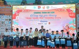 Tổ chức "Trao xuân yêu thương năm 2026" cho trẻ em nghèo nhân Tết Bính Ngọ