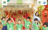Wisdomland: Trường mầm non đầu tiên tại Việt Nam là thành viên của cộng đồng Eco-Schools
