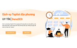 Dịch vụ Toplist từ DanaSEO - Giải pháp tăng nhận diện doanh nghiệp địa phương