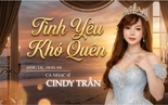 Cindy Trần ra mắt 3 MV mới