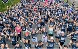 Garmin xây dựng hệ sinh thái chạy bộ thông minh qua Garmin Run Marathon Series 2026