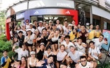 adidas ra mắt Sala Running Store, điểm đến mới dành cho cộng đồng chạy bộ tại Việt Nam