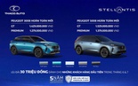 Bộ đôi thương hiệu Jeep & Ram và sản phẩm Suv Peugeot 3008 & 5008 chào sân?