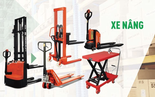 Tự động hóa phát triển, vì sao xe nâng tay vẫn được nhiều doanh nghiệp lựa chọn?
