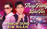 Ca sĩ Thạch Dũng tiếp thêm năng lượng cho các ca sĩ khiếm thị