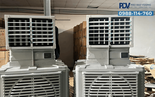 Máy làm mát công nghiệp nhà xưởng PDV cho nhà xưởng tiết kiệm chi phí