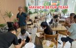 Dịch vụ setup quán cafe là giải pháp tối ưu cho người mới mở quán cà phê
