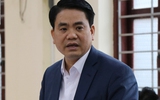 Chủ tịch Hà Nội Nguyễn Đức Chung chờ đối thoại với dân ở Mỹ Đức