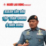 Mục đích cuộc tập trận chung đầu tiên của ASEAN ở Biển Đông