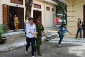 Chủ mưu đi trộm xe, nữ quái trẻ tuổi lãnh án