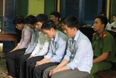 Hành hạ bạn tù kiểu trung cổ, 