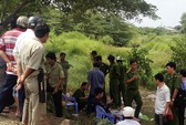 Nghi can giết bé trai bán vé số là thiếu niên 14 tuổi