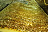 Giá vàng SJC tăng mạnh phiên đầu tuần