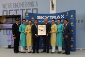 Nhãn lồng Hưng Yên lên khoang thương gia Vietnam Airlines