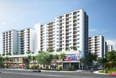 Nam Long tung căn hộ cao tầng EhomeS giá 599 triệu đồng