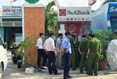 Trộm cạy trụ ATM, lấy hơn 100 triệu đồng