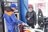 Xăng đồng loạt tăng giá từ 15 giờ sau 2 tháng đứng yên