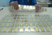 Giá vàng SJC rớt mạnh, thấp hơn vàng thế giới gần nửa triệu đồng