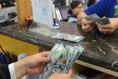 Tỉ giá tiếp tục tăng mạnh