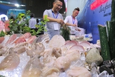 Nỗ lực gỡ thẻ vàng cho thủy sản