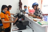 Có điểm bán Vietlott phải kinh doanh thêm cà phê để bù chi phí