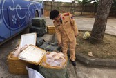 Phạt nặng để chống thực phẩm bẩn