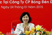 Cựu Thứ trưởng Hồ Thị Kim Thoa muốn bán hết cổ phiếu đang sở hữu