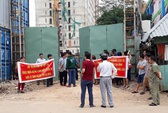 Chủ đầu tư Tân Bình Apartment bị phạt hơn 1,6 tỉ đồng, đình chỉ kinh doanh