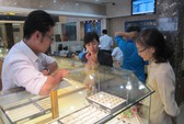 Giá vàng SJC tăng mạnh phiên đầu tuần