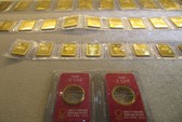 Giá vàng trong nước tăng sốc, lên xấp xỉ 40 triệu đồng/lượng