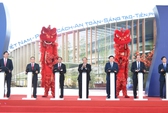 Quảng Trị: Khởi công xây dựng đường trung tâm trục dọc Khu kinh tế Đông Nam