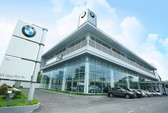 Triệu hồi 630 xe BMW về nước