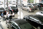 Subaru 3S có mặt tại showroom đầu tiên ở ĐBSCL