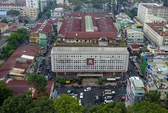 Tiến độ sửa chữa hai chợ An Đông và Bình Tây đều chậm