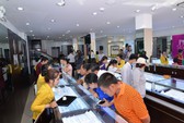 Trang sức được mùa, Việt Nam tiêu thụ hàng chục tấn vàng mỗi năm