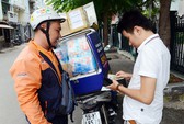 Bưu điện Việt Nam ứng dụng giao hàng kiểu Nhật Bản