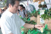 Trâu gác bếp Yên Bái, thịt chua Phú Thọ đắt hàng ở siêu thị