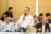 Hàng loạt container rác thải lại nhập cảng Cát Lái