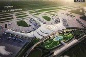 Thu hồi, giải phóng mặt bằng 5.000 ha để xây sân bay Long Thành