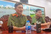 Công an Cần Thơ khám xét tiệm vàng có đúng luật?