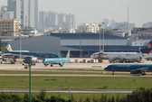 Áp dụng tiêu chuẩn mới, giảm ách tắc vùng trời sân bay Tân Sơn Nhất