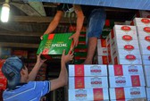 Sabeco chi 5 tỉ đồng thuê 4 máy bay đưa công nhân về quê ăn Tết