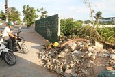 Nở rộ nạn lừa bán đất dự án
